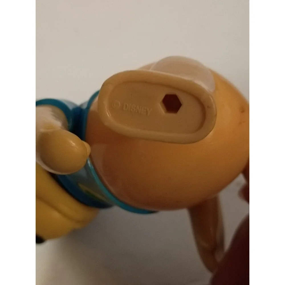 Fisher Price Mattel Winnie The Pooh My‎ Friends Disney Super Sleuth Figure 2008